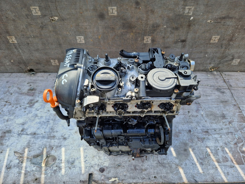 Motor Audi Skoda VW BZB 1.8 TFSI 160PS 118kW 157TKm Benzin Engine Unkomplett