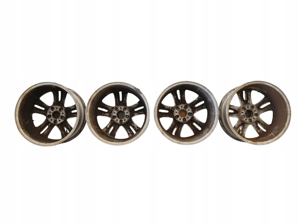 4x Alufelge 18 Zoll 8.0" 5x112 67ET A2514011302 Mercedes-Benz R-Class W251 FEL5641778163di