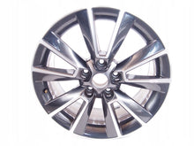 Load image into Gallery viewer, 1x Alufelge 17 Zoll 7.0" 5x112 45ET 5L0101025F Skoda Yeti Rim Wheel FEL5061680325yj