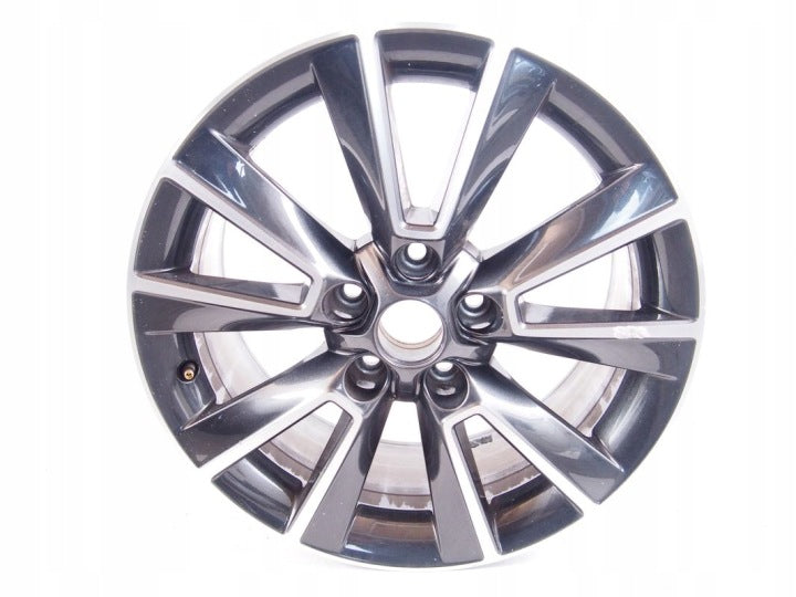 1x Alufelge 17 Zoll 7.0" 5x112 45ET 5L0101025F Skoda Yeti Rim Wheel FEL5061680325yj