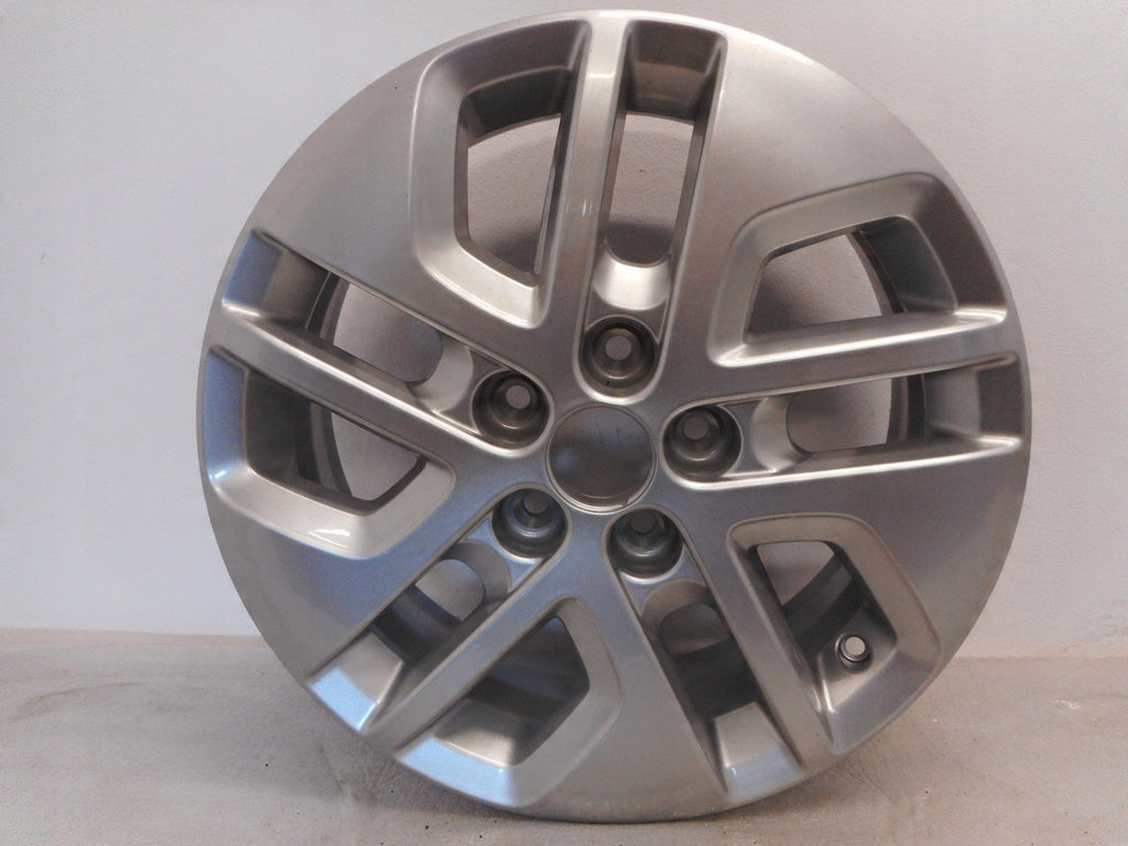 1x Alufelge 17 Zoll 6.0" 5x114.3 50ET MG93459465 Renault Trafic Rim Wheel