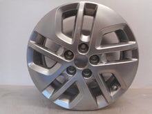 Laden Sie das Bild in den Galerie-Viewer, 1x Alufelge 17 Zoll 6.0&quot; 5x114.3 50ET MG93459465 Renault Trafic Rim Wheel