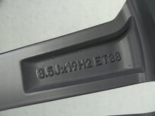 Load image into Gallery viewer, 1x Alufelge 19 Zoll 8.5" 5x112 38ET Glanz Silber 5NA601025AG VW Tiguan Rim Wheel FEL8749535785jc