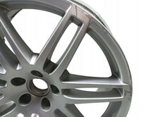Laden Sie das Bild in den Galerie-Viewer, 1x Alufelge 19 Zoll 8.5" 5x112 48ET 4F0601025BA Audi Rim Wheel FEL5473610392oc