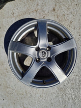 Load image into Gallery viewer, 1x Alufelge 16 Zoll 6.5" 4x100 40ET Kia Stonic I Rim Wheel FEL8351160721qu