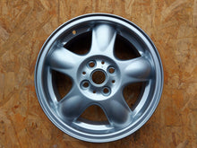 Load image into Gallery viewer, 1x Alufelge 15 Zoll 5.5" 4x100 45ET BMW 1 Mini Clubman R55 R50 Rim Wheel FEL4711930302wl