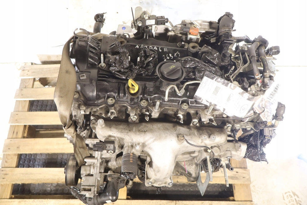 Motor Mazda III SH01 2.2 175PS 2015 Diesel Engine Unkomplett