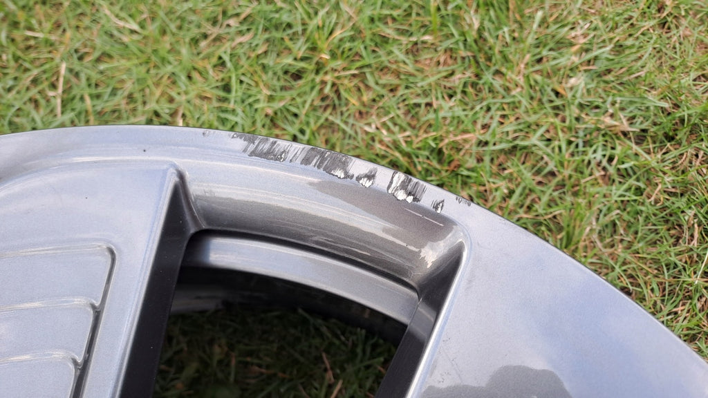 1x Alufelge 18 Zoll 7.5" 5x112 50ET Glanz Graphit 10E601025N Cupra Rim Wheel FEL7051329432yu