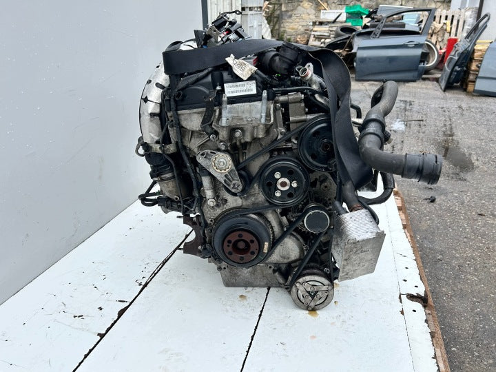 Motor Ford S-Max TNWA 2.0 200PS 149kW 2010 Benzin Engine Komplett MOT2551486432vl