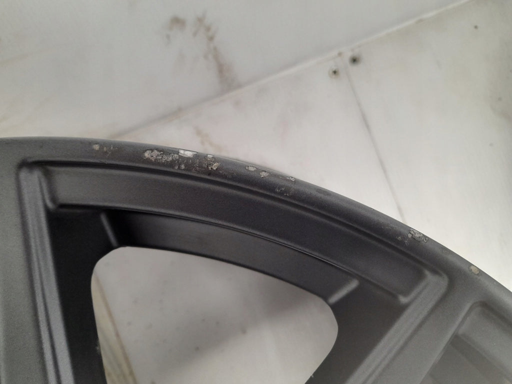 1x Alufelge 18 Zoll 7.5" 4x108 Matt Graphit L1BJ-1007-DA Ford I Rim Wheel FEL3980185803qx