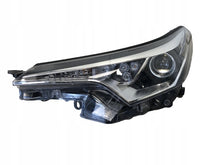 Laden Sie das Bild in den Galerie-Viewer, Frontscheinwerfer Toyota Chr C-Hr 81150-F4031 81150-F4031-00 LED Links Headlight SCH7038326114dg