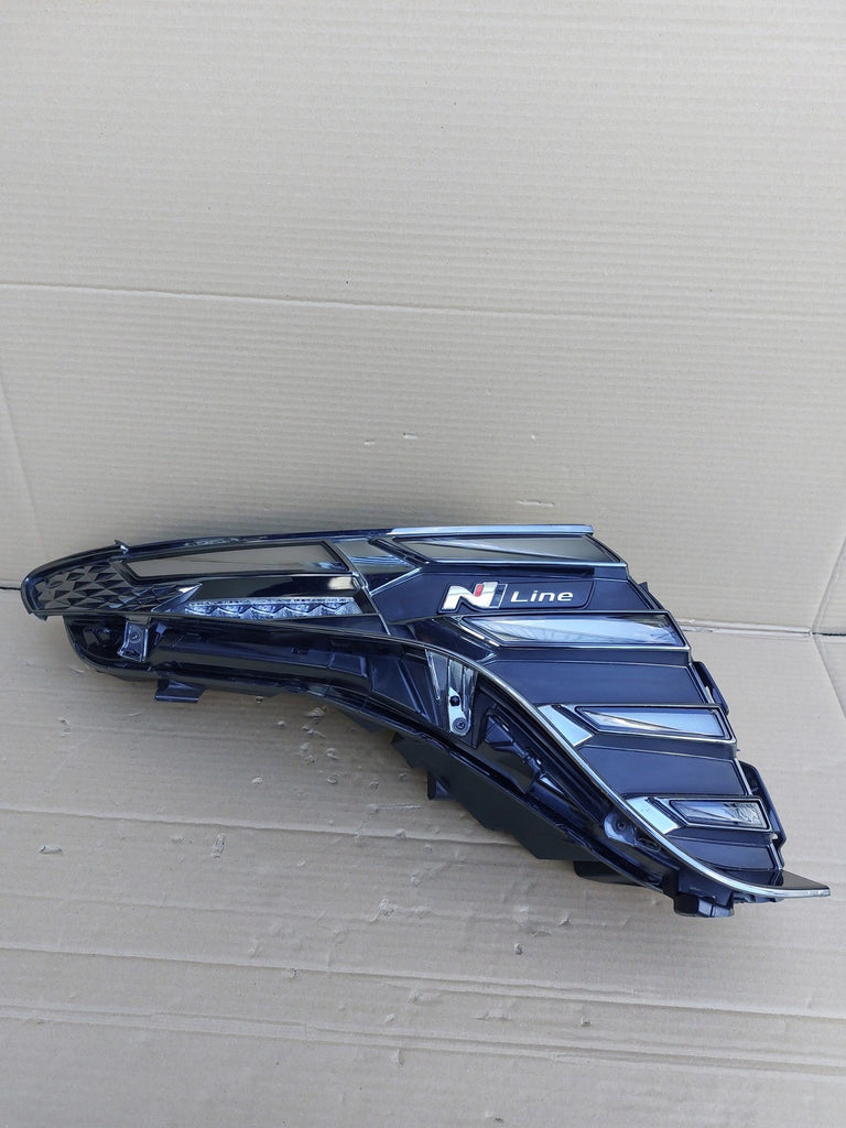 Frontscheinwerfer Hyundai Tucson 92208-N7XXX Rechts Scheinwerfer Headlight