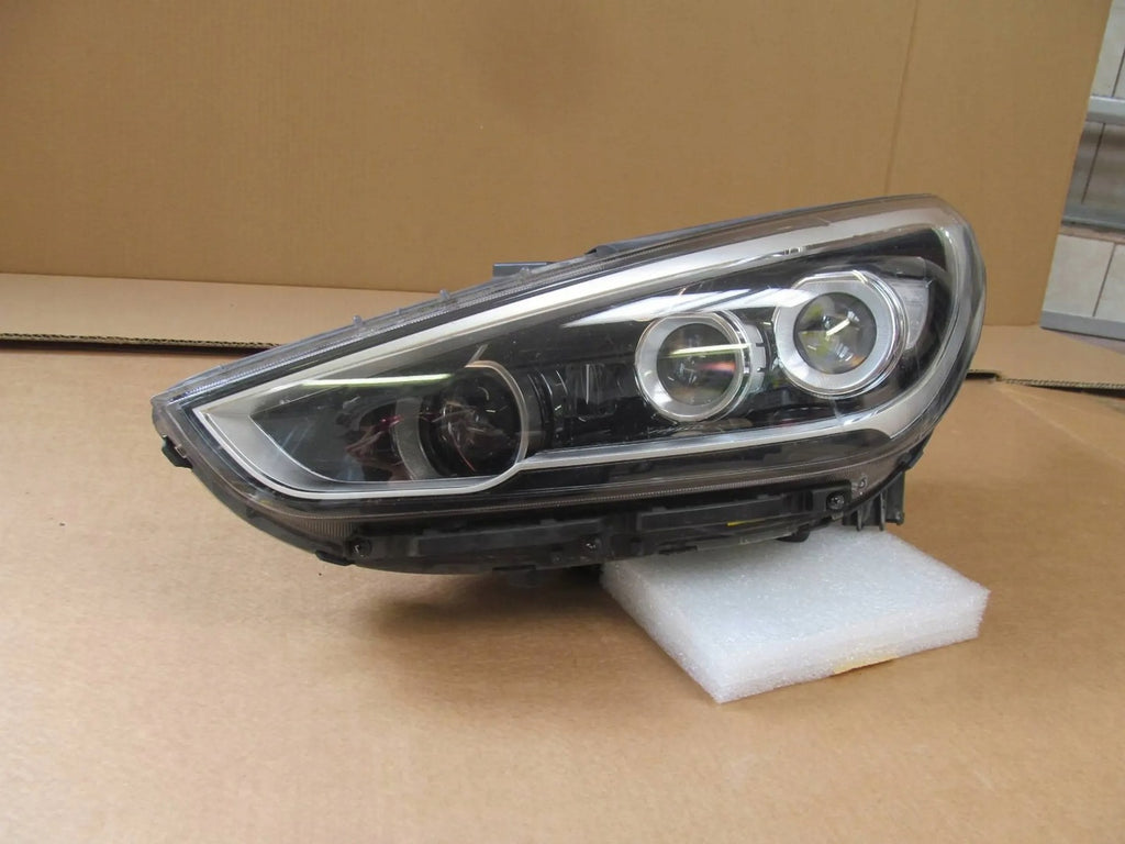 Frontscheinwerfer Hyundai I30 92101G4XXX Links Scheinwerfer Headlight