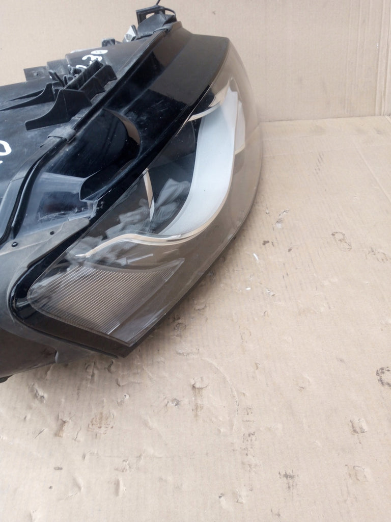 Frontscheinwerfer Audi A4 B8 8K0941030AJ Rechts Scheinwerfer Headlight SCH4918877926yf
