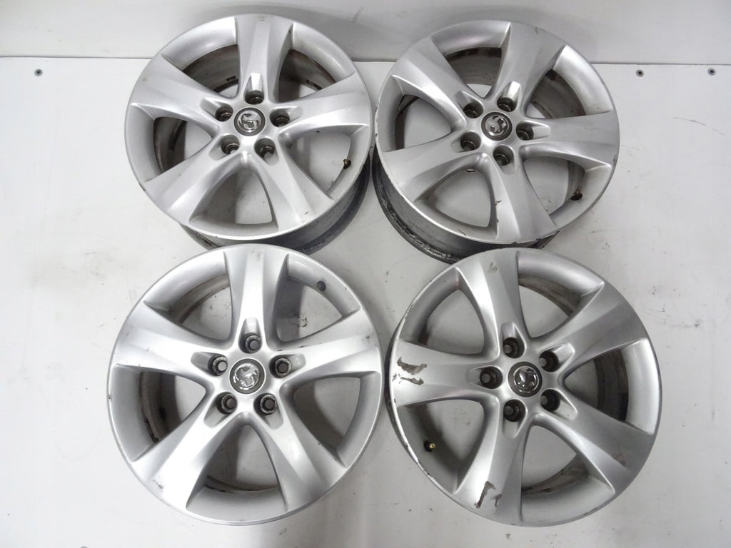 4x Alufelge 17 Zoll 7.0" 5x115 13259247 Opel Rim Wheel