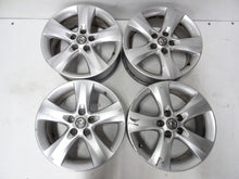 Laden Sie das Bild in den Galerie-Viewer, 4x Alufelge 17 Zoll 7.0&quot; 5x115 13259247 Opel Rim Wheel