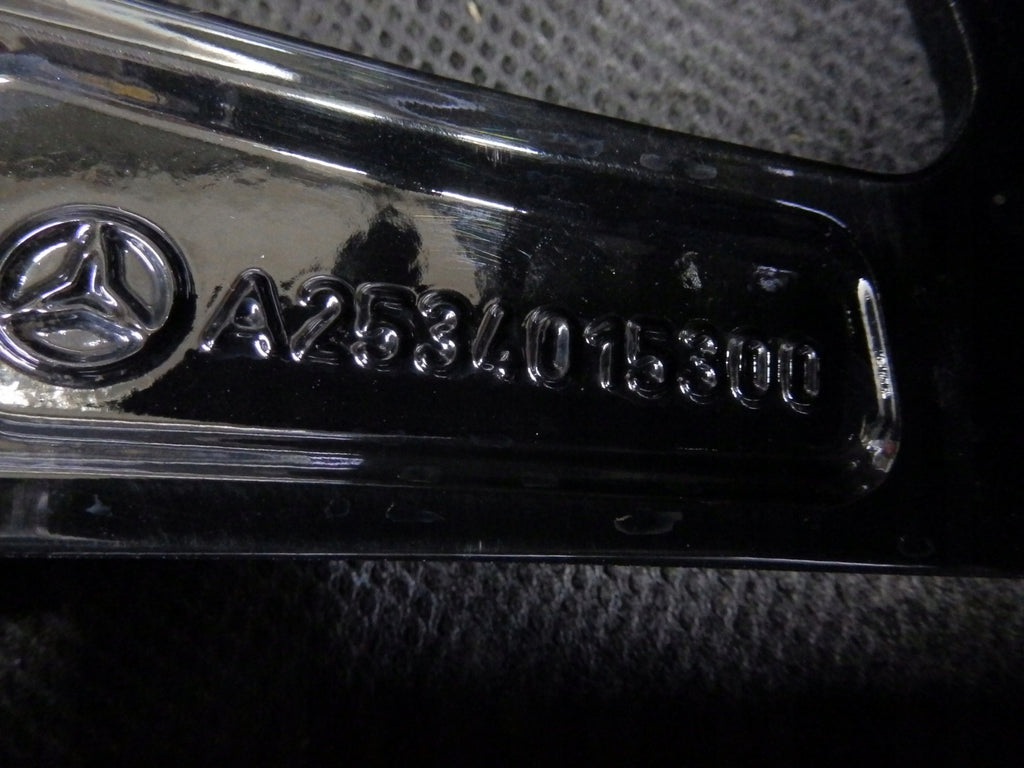 1x Alufelge 19 Zoll 8.0" 5x112 38ET A2534015300 Mercedes-Benz Glc Amg Rim Wheel FEL9529840755ev