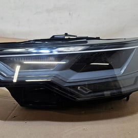 Frontscheinwerfer Audi A6 C8 4K0941033 Links Scheinwerfer Headlight SCH8160426136ob