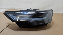 Laden Sie das Bild in den Galerie-Viewer, Frontscheinwerfer Audi A6 C8 4K0941033 Links Scheinwerfer Headlight SCH8160426136ob