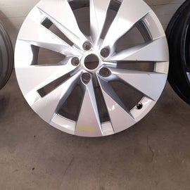 1x Alufelge 19 Zoll 5x112 5LA601025 Skoda Enyaq Rim Wheel FEL1088179907zy