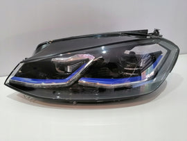 Frontscheinwerfer VW Golf VII 5G1941035N LED Links Scheinwerfer Headlight SCH6615138421kz