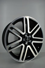 Laden Sie das Bild in den Galerie-Viewer, 4x Alufelge 20 Zoll 8.0" 5x112 35ET Glanz Silber 4G0601025AP Audi Rim Wheel FEL4778308959vj