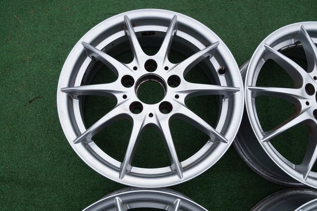 4x Alufelge 16 Zoll 6.0" 5x112 46ET A1694012702 87169090 Mercedes-Benz W169 FEL4820163685gt