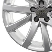 Laden Sie das Bild in den Galerie-Viewer, 1x Alufelge 18 Zoll 8.0" 5x112 47ET Glanz Silber 8K0601025BT Audi A4 B8 FEL8035632447sj