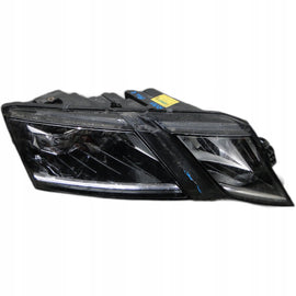 Frontscheinwerfer Skoda Octavia III 5E1941016D LED Rechts Scheinwerfer Headlight SCH4242663678xb