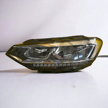 Laden Sie das Bild in den Galerie-Viewer, Frontscheinwerfer VW Touran 5TB941035E FULL LED Links Scheinwerfer Headlight