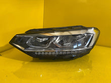 Laden Sie das Bild in den Galerie-Viewer, Frontscheinwerfer VW Touran 5TB941035E FULL LED Links Scheinwerfer Headlight