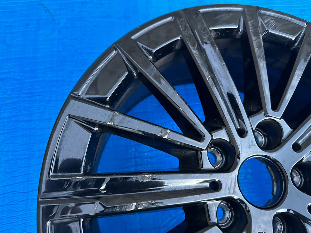 1x Alufelge 17 Zoll 7.0" 5x112 6891174 BMW 1 Rim Wheel FEL8642354362wm