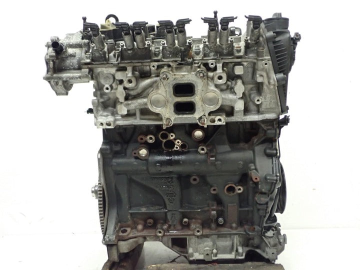 Motor Audi B8 1.8 TFSI 170PS 125kW 187TKm 2012 Benzin Engine Unkomplett MOT4097722342ak