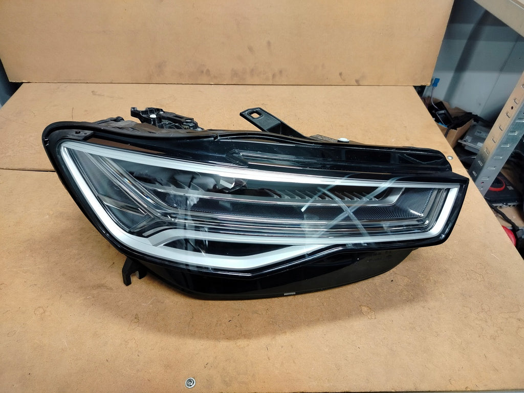Frontscheinwerfer Audi A6 C7 4G0941036 Rechts Scheinwerfer Headlight SCH2457000747mz