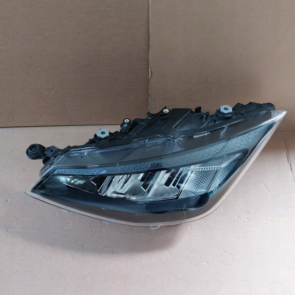 Frontscheinwerfer Seat Ibiza 6F1941005C LED Links Scheinwerfer Headlight