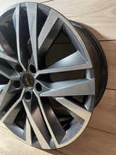 Laden Sie das Bild in den Galerie-Viewer, 1x Alufelge 18 Zoll 7.5" 5x112 5E3601025 Skoda Octavia 5e3 Iv Rim Wheel FEL9383304830ob