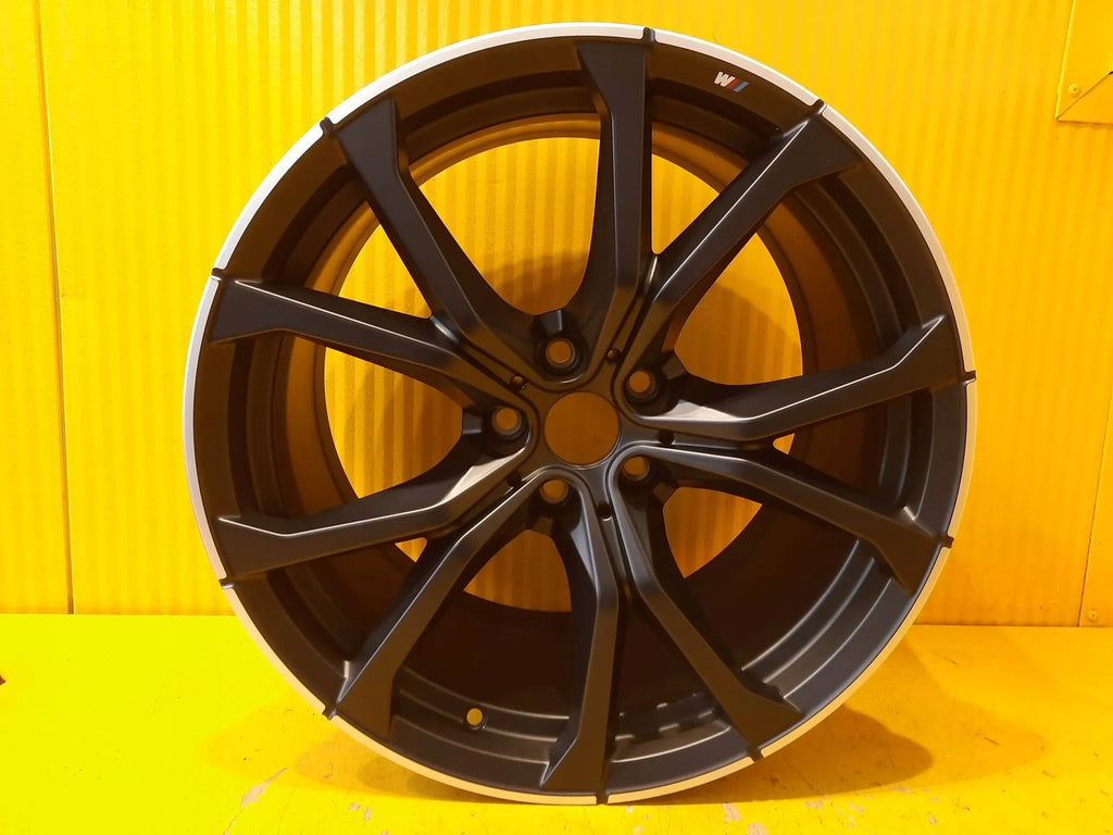 1x Alufelge 19 Zoll 10.0" 5x112 40ET 5A1F915 BMW Z4 G29 Rim Wheel