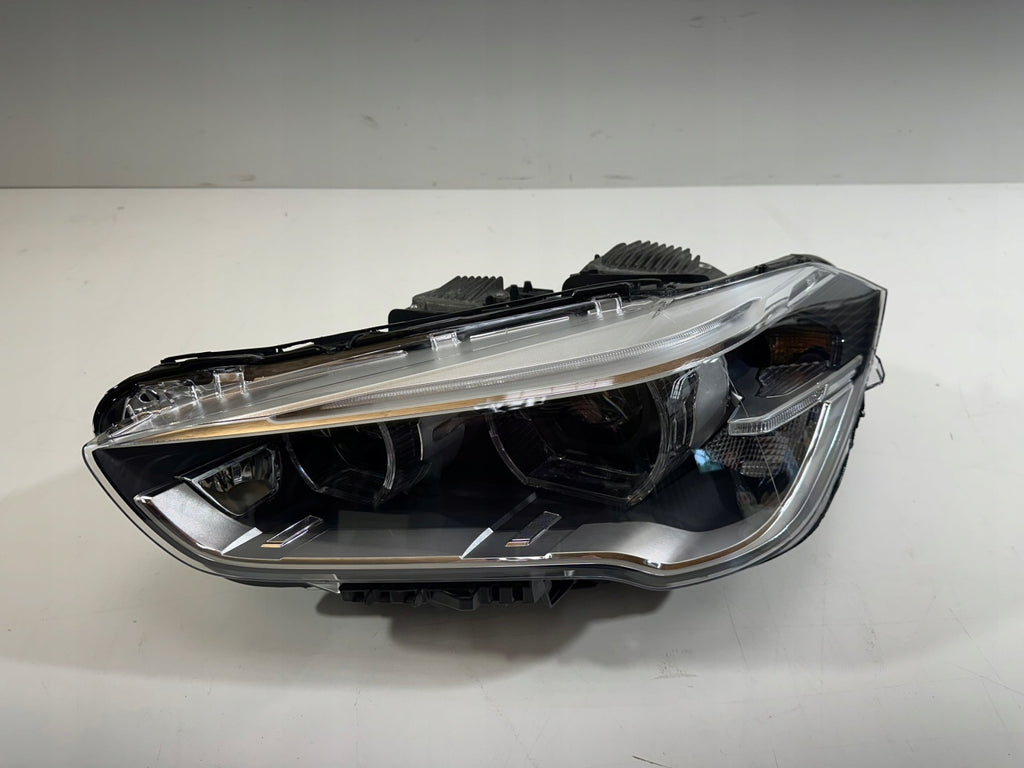 Frontscheinwerfer BMW X1 7495003-03 LED Links Scheinwerfer Headlight SCH2346589423mb