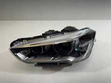 Laden Sie das Bild in den Galerie-Viewer, Frontscheinwerfer BMW X1 7495003-03 LED Links Scheinwerfer Headlight SCH2346589423mb