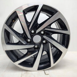 1x Alufelge 16 Zoll 5TA601025K VW Touran Rim Wheel FEL5493123139ho