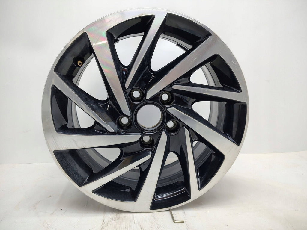 1x Alufelge 16 Zoll 5TA601025K VW Touran Rim Wheel FEL5493123139ho