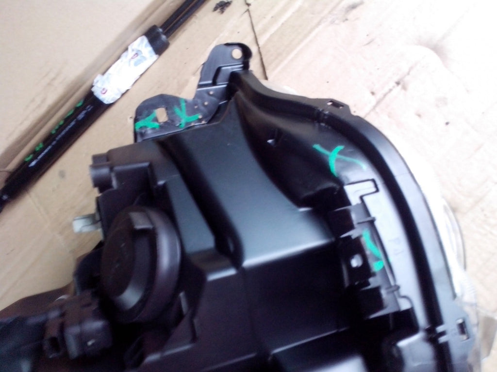 Frontscheinwerfer Citroën C1 Links Scheinwerfer Headlight