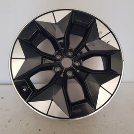 1x Alufelge 20 Zoll 9.5