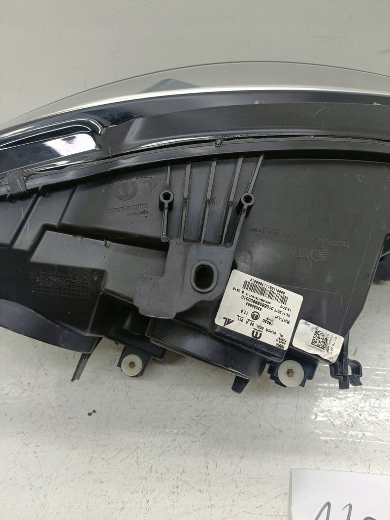 Frontscheinwerfer Fiat Tipo 52094993 Links Scheinwerfer Headlight SCH1850955568py