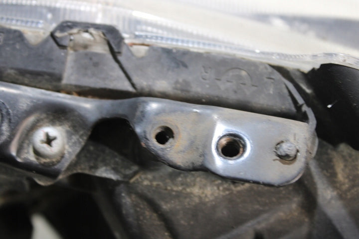 Frontscheinwerfer Honda Accord VIII Rechts Scheinwerfer Headlight