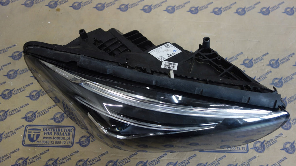 Frontscheinwerfer Mercedes-Benz W247 A2479062003 FULL LED Rechts Headlight