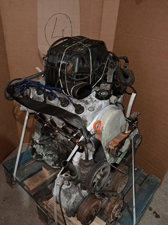 Motor Honda Hr-V D16W1 1.6 105PS 77kW 190TKm 2005 Benzin Engine Komplett MOT7651758117hh