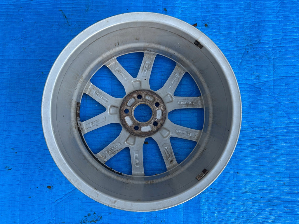 1x Alufelge 18 Zoll 7.5" 5x108 31423851 Volvo Rim Wheel FEL1960366745ia