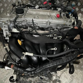 Motor Toyota Avensis 3ZR 2008 Benzin Engine Unkomplett MOT5866209441va