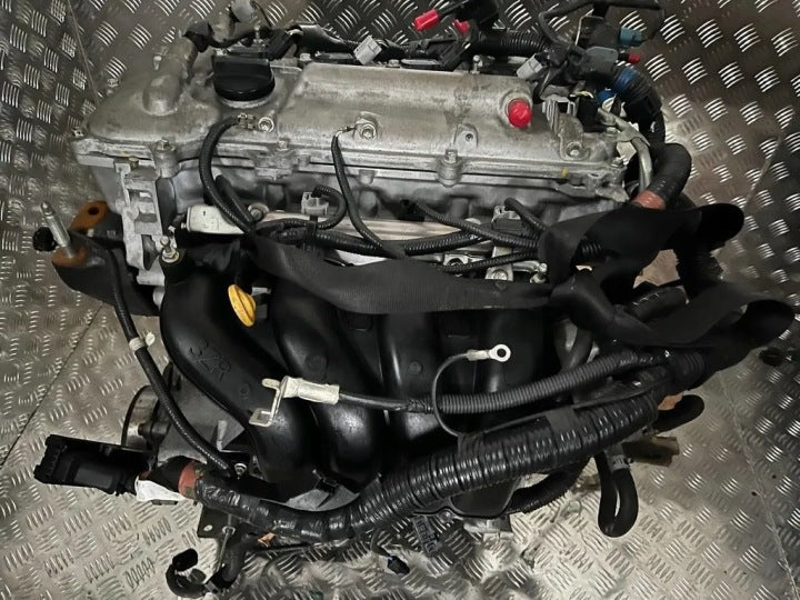 Motor Toyota Avensis 3ZR 2008 Benzin Engine Unkomplett MOT5866209441va
